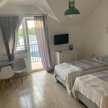 Appartamento Vela Mare Dziwnówek Esterno foto