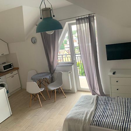 Appartamento Vela Mare Dziwnówek Esterno foto